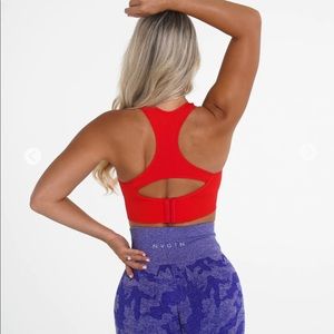 NVGTN Scarlett ignite seamless bra